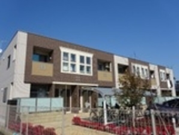 ドライバームの物件外観写真